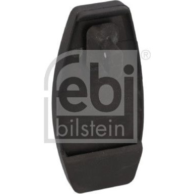 febi bilstein | Pedalbelag, Kupplungspedal | 194782