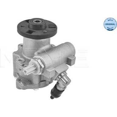 314 631 0031 Hydraulikpumpe, Lenkung MEYLE-ORIGINAL: True to OE. 314 631 0031 Hydraulikpumpe, Lenkung MEYLE-ORIGINAL: True to OE.