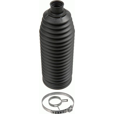 39809 01 Faltenbalg, Lenkung