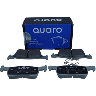 QP0823 Bremsbelagsatz, Scheibenbremse