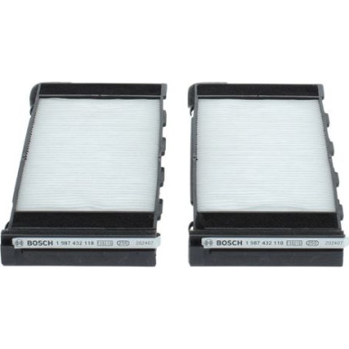 BOSCH 1 987 432 118 Innenraumfilter