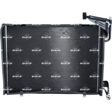 350440 Kondensator, Klimaanlage