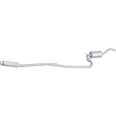 Hella | Mittelschalldämpfer | 8LC 366 023-931