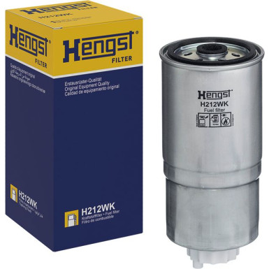 Hengst Filter | Kraftstofffilter | H212WK