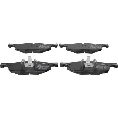 13.0460-7341.2 Bremsbelagsatz, Scheibenbremse