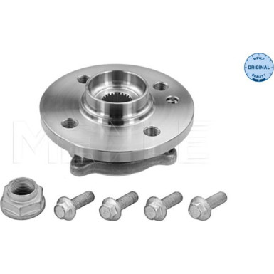 300 312 1105 Radnabe MEYLE-ORIGINAL: True to OE.