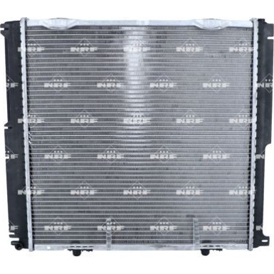 53876 Kühler, Motorkühlung EASY FIT 53876 Kühler, Motorkühlung EASY FIT