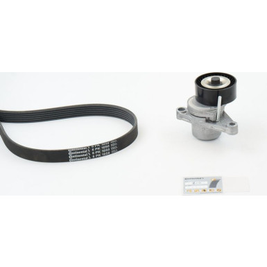 ContiTech | Keilrippenriemensatz | 6PK1050K3