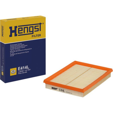 Hengst Filter | Luftfilter | E414L