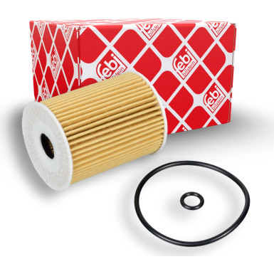FEBI BILSTEIN 108983 Ölfilter FEBI BILSTEIN 108983 Ölfilter