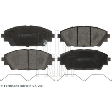 Blue Print | Bremsbelagsatz, Scheibenbremse | ADBP420130 Blue Print | Bremsbelagsatz, Scheibenbremse | ADBP420130