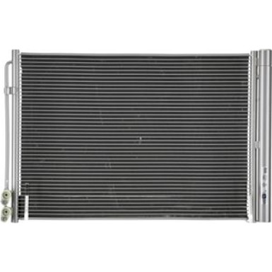 Nissens | Kondensator, Klimaanlage | 940110