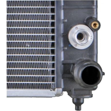 CR 648 000S Kühler, Motorkühlung BEHR