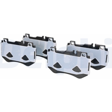LP3137 Bremsbelagsatz, Scheibenbremse