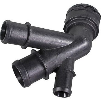 Metzger Kühlmittelflansch 4010628