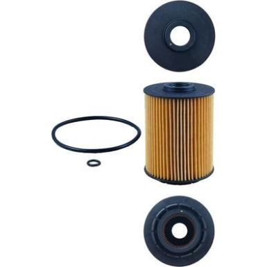 OX 356D Ölfilter OX 356D Ölfilter