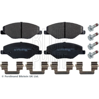 ADBP420007 Bremsbelagsatz, Scheibenbremse