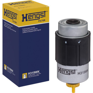 Hengst Filter | Kraftstofffilter | H319WK Hengst Filter | Kraftstofffilter | H319WK