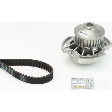 CT629WP1 Wasserpumpe + Zahnriemensatz