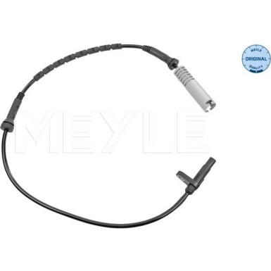 Meyle Sensor, Raddrehzahl MEYLE-ORIGINAL: True to OE 314 800 0046