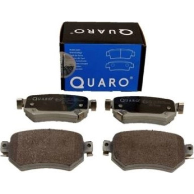 QP4199 Bremsbelagsatz, Scheibenbremse