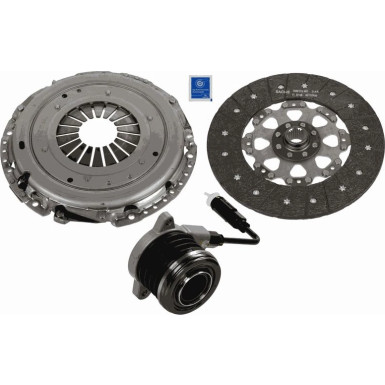 SACHS 3000 990 418 Kupplungssatz XTend Kit plus CSC
