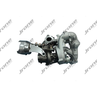 Turbolader Neu passend für MERCEDES-BENZ SPRINTER, E-Klasse geregelte zweistufige Aufladung, ORIGINAL JRONE 8B2S-200-B54