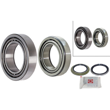 713 6261 10 Radlagersatz