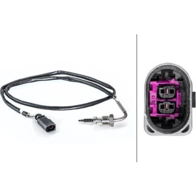 6PT 014 494-431 Sensor, Abgastemperatur