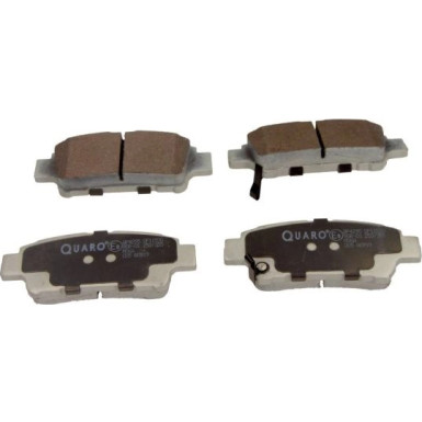 QP4295 Bremsbelagsatz, Scheibenbremse