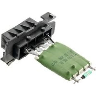 ABR 143 000P Widerstand, Innenraumgebläse BEHR *** PREMIUM LINE ***