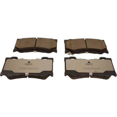 Bremsbelagsatz, Scheibenbremse QUARO SILVER CERAMIC QP3634C