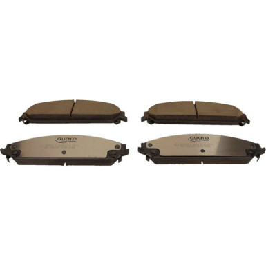 QUARO | Bremsbelagsatz, Scheibenbremse | QP2043C QUARO | Bremsbelagsatz, Scheibenbremse | QP2043C