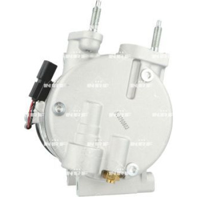 NRF | Kompressor, Klimaanlage | 320226