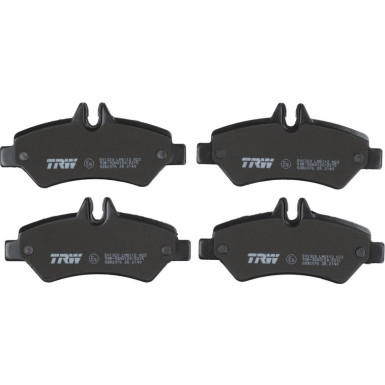 GDB2076 Bremsbelagsatz, Scheibenbremse