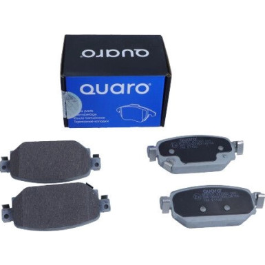 QP8050 Bremsbelagsatz, Scheibenbremse