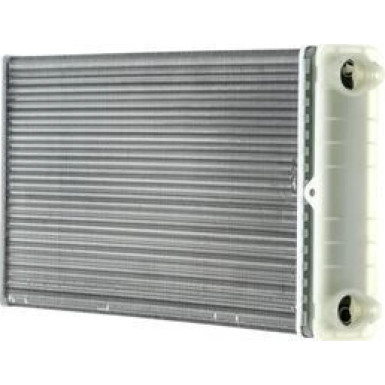 Mahle | Wärmetauscher, Innenraumheizung | AH 117 000S