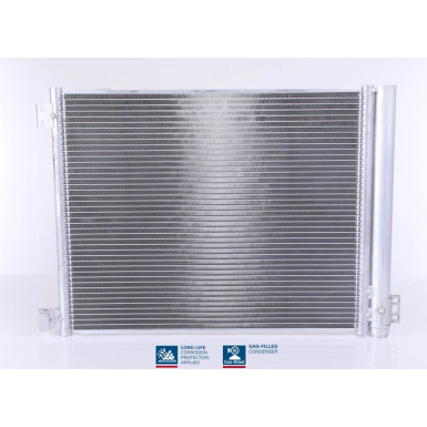 940624 Kondensator, Klimaanlage