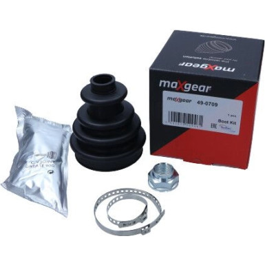 Maxgear | Faltenbalgsatz, Antriebswelle | 49-0709