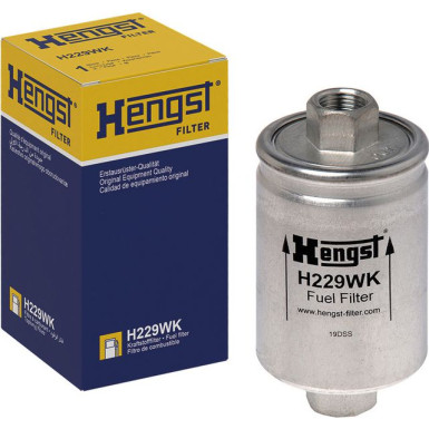 Hengst Filter | Kraftstofffilter | H229WK Hengst Filter | Kraftstofffilter | H229WK