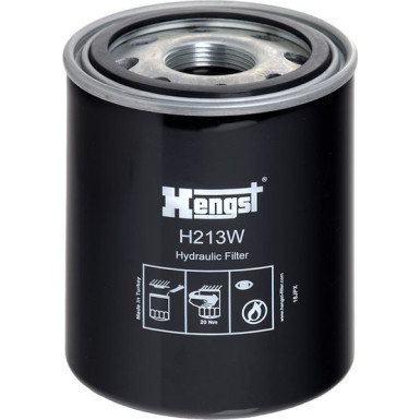 Hengst Filter | Ölfilter | H213W