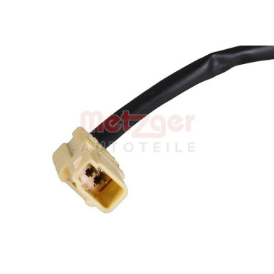 Metzger | Drehzahlsensor, Automatikgetriebe | 0909104