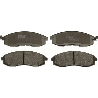 GDB3124 Bremsbelagsatz, Scheibenbremse GDB3124 Bremsbelagsatz, Scheibenbremse