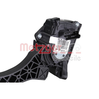Metzger | Sensor, Fahrpedalstellung | 0901561