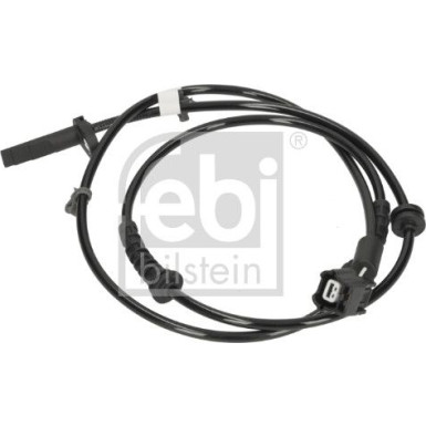 febi bilstein | Sensor, Raddrehzahl | 193682