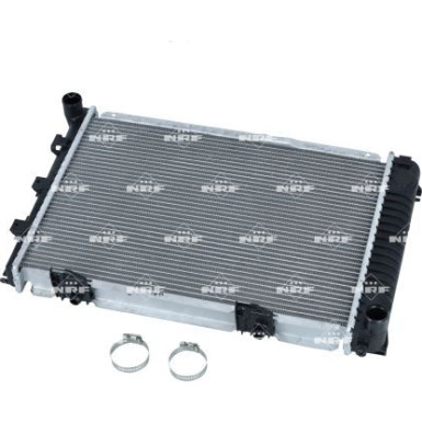 NRF | Kühler, Motorkühlung | 58719