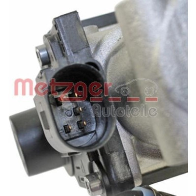 Metzger | Kühler, Abgasrückführung | 0892371