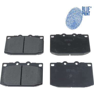 ADM54224 Bremsbelagsatz, Scheibenbremse