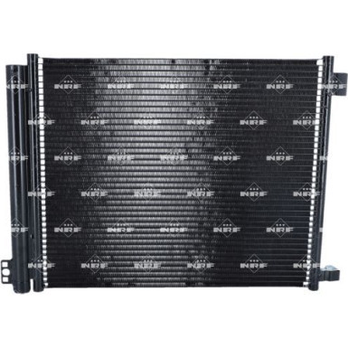 NRF | Kondensator, Klimaanlage | 350469