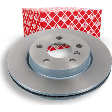 FEBI BILSTEIN 104102 Bremsscheibe FEBI BILSTEIN 104102 Bremsscheibe